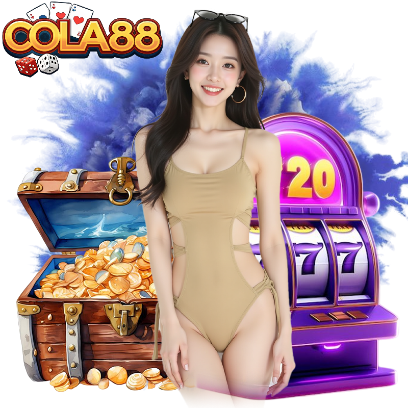 COLA88 โค้ดฟรี